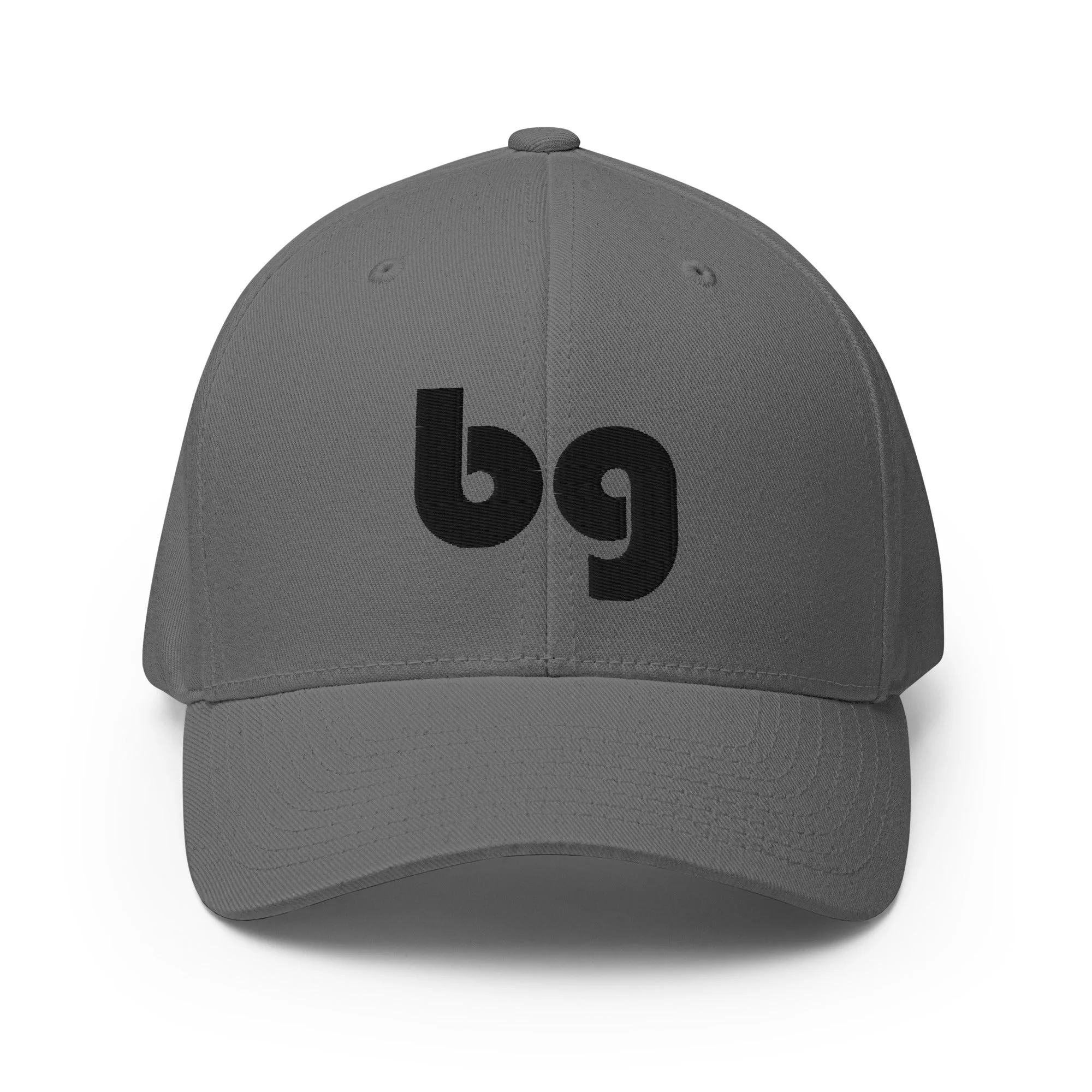 Logo Hat - Gray