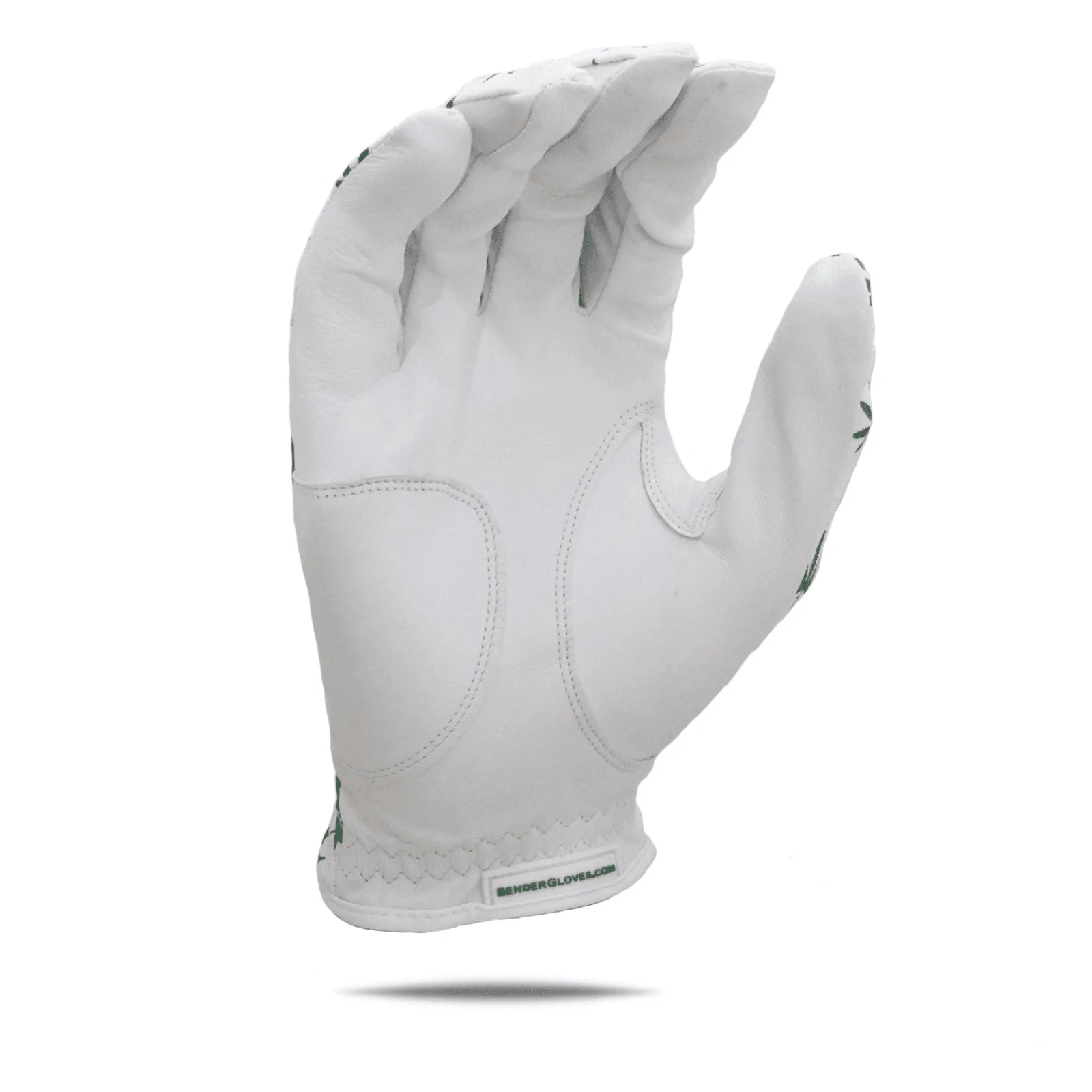 Marijuana Mesh Golf Glove - Image 2