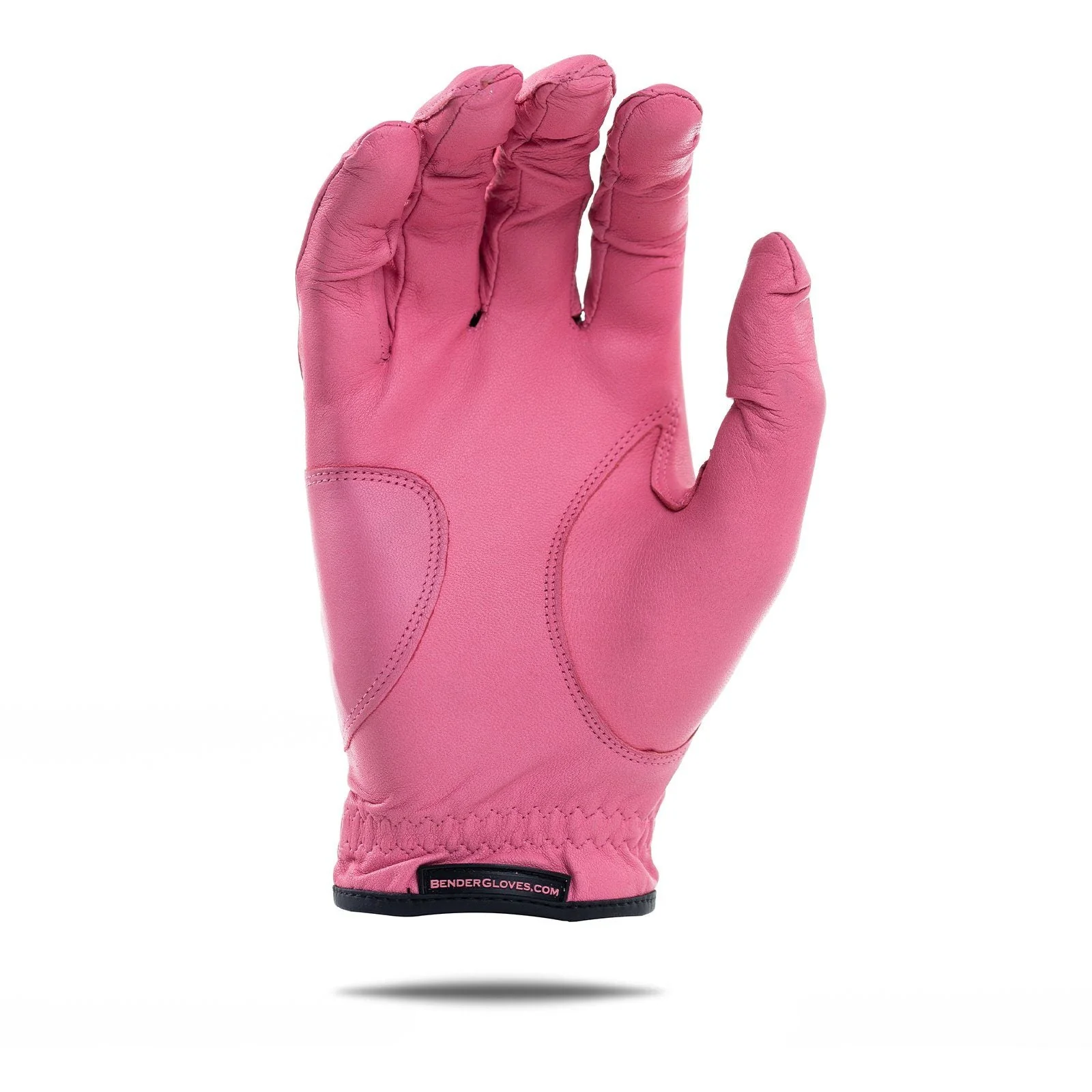 Pink Elite Tour Golf Glove - Image 2